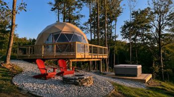 Campsite - Exterior Day 01