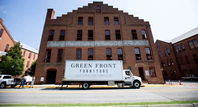 Green Front Furniture