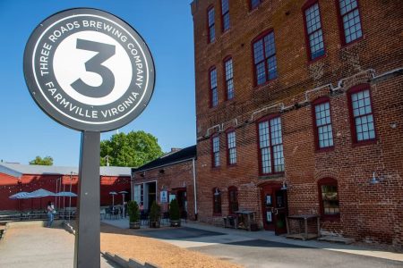 Three Roads Brewing